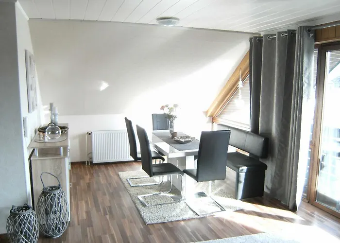 Komfort_ferienwohnung Daire Geldern